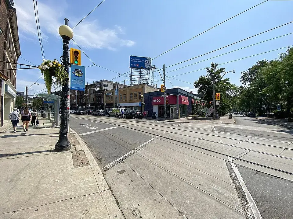 Little Italy, Toronto neighbourhood in Toronto