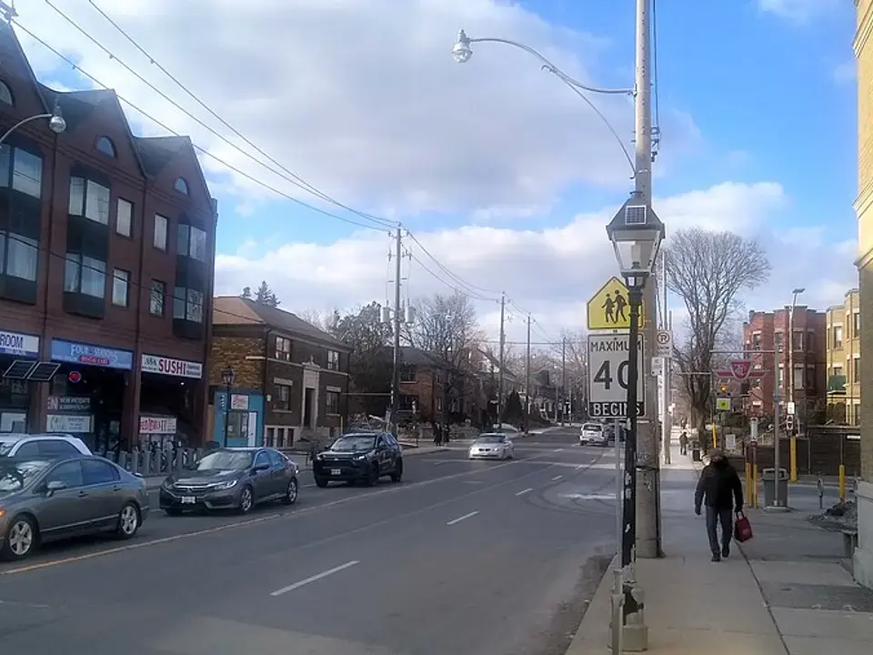Old Mill, Toronto neighbourhood in Toronto