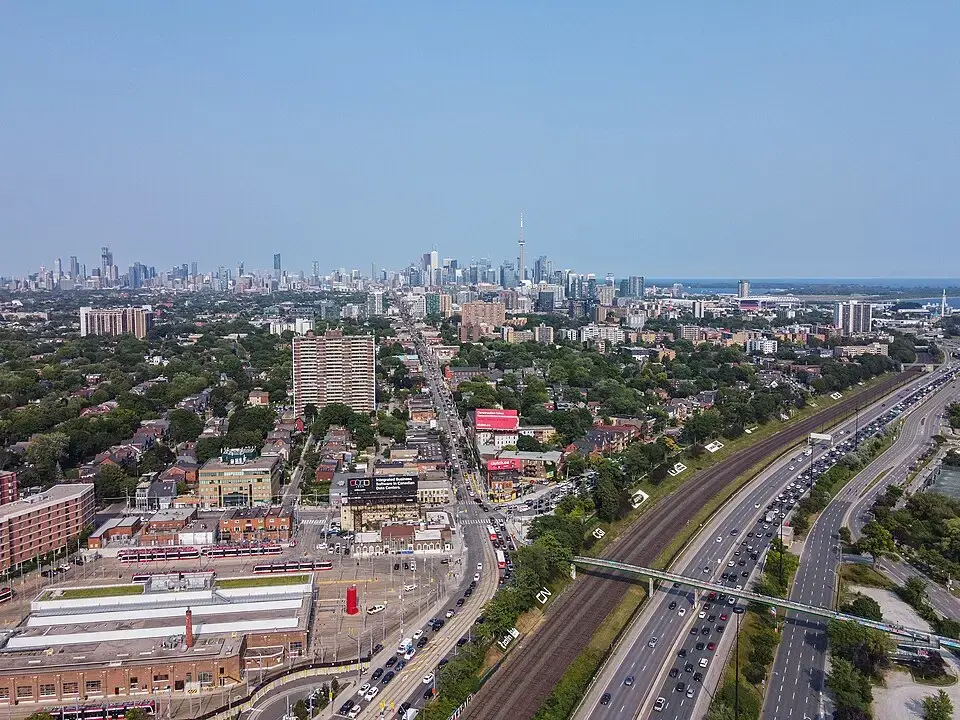 Parkdale, Toronto neighbourhood in Toronto