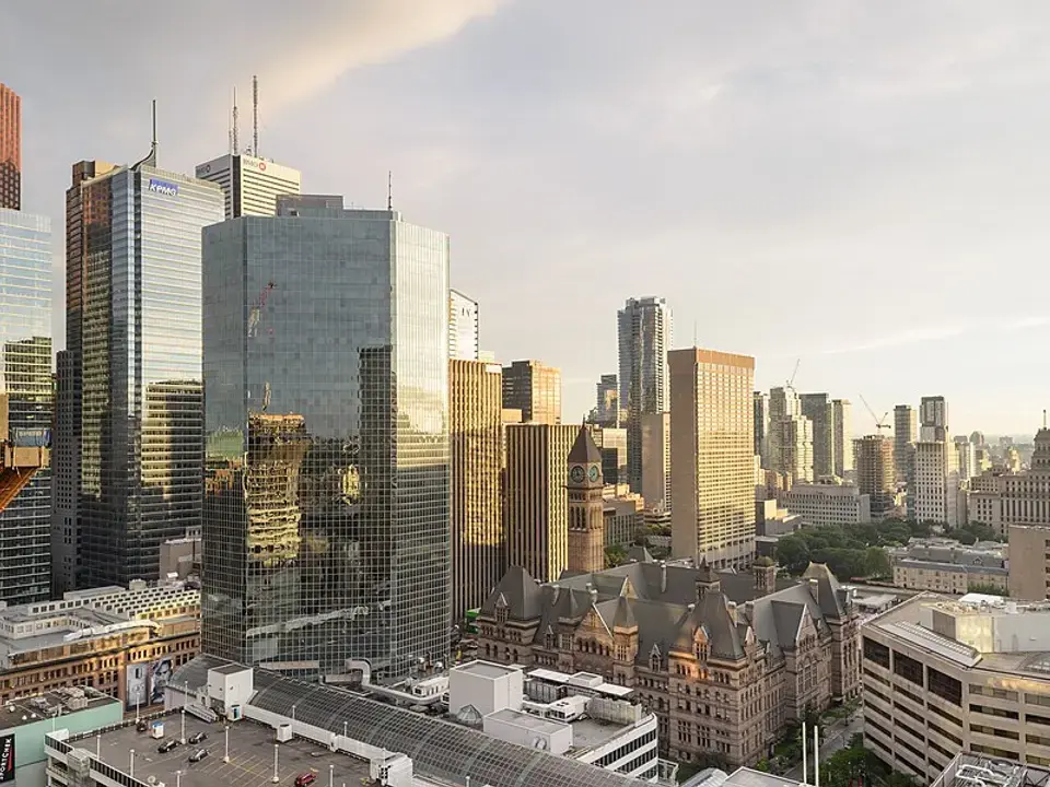 Financial District, Toronto neighbourhood in Toronto