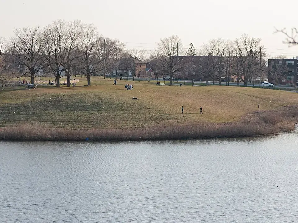 Downsview Park neighbourhood in Toronto